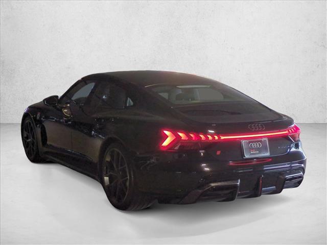 new 2026 Audi RS e-tron GT car, priced at $170,240