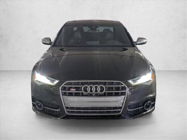 used 2017 Audi S6 car, priced at $19,998