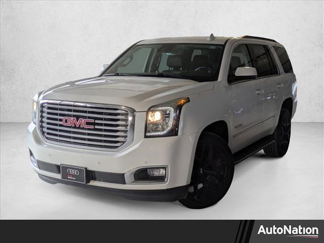 used 2020 GMC Yukon car, priced at $31,351