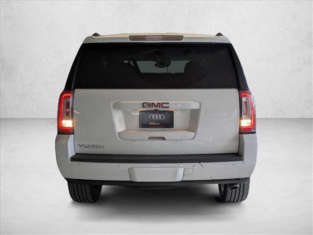 used 2020 GMC Yukon car, priced at $31,351