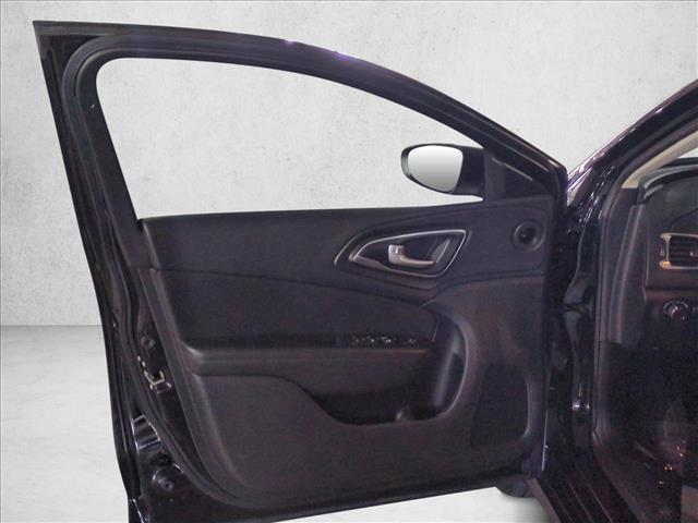 used 2016 Chrysler 200 car, priced at $11,998