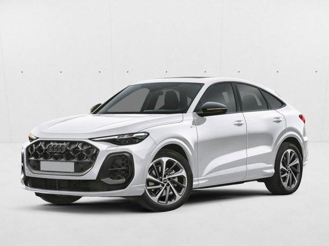 used 2025 Audi Q5 car, priced at $46,193