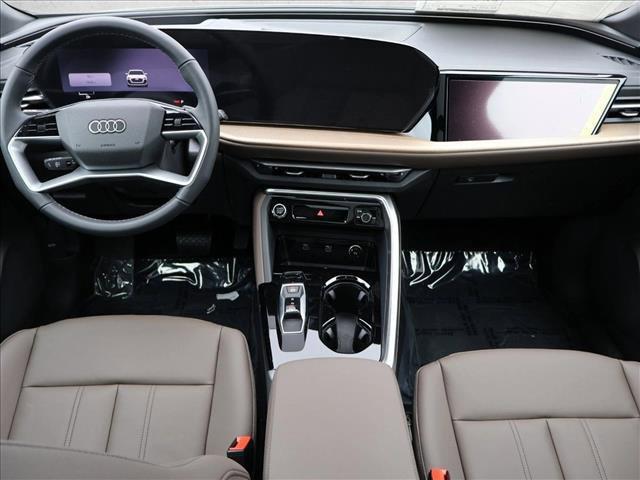 new 2026 Audi Q5 car, priced at $61,195