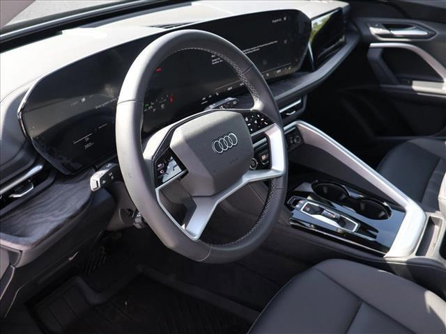 used 2025 Audi Q5 car, priced at $45,993