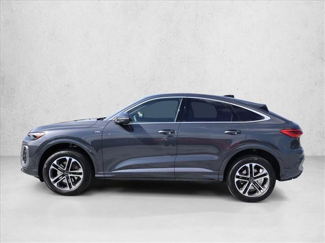 used 2025 Audi Q5 car, priced at $45,993