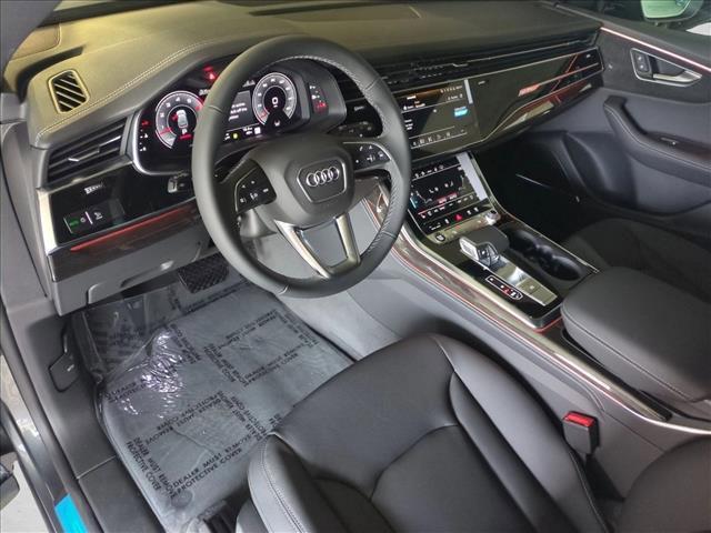 new 2026 Audi Q8 car, priced at $87,045