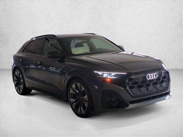 new 2026 Audi Q8 car, priced at $87,045