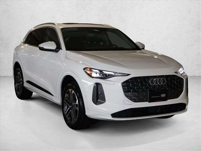 used 2025 Audi Q5 car, priced at $45,993