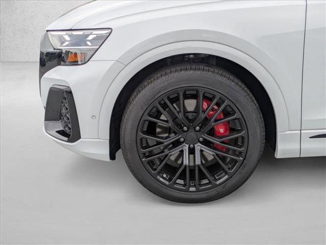 new 2026 Audi SQ8 car, priced at $123,605