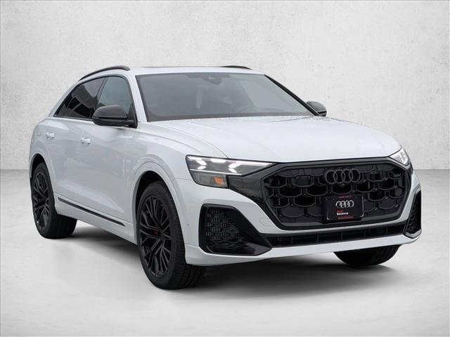 new 2026 Audi SQ8 car, priced at $123,605