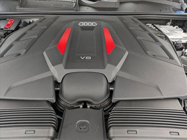 new 2026 Audi SQ8 car, priced at $123,605