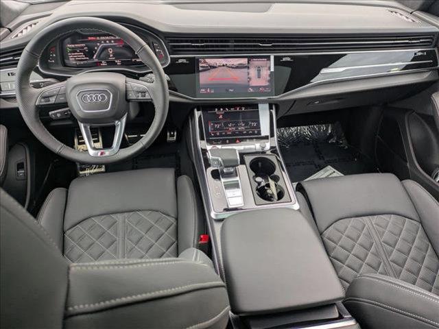 new 2026 Audi SQ8 car, priced at $123,605