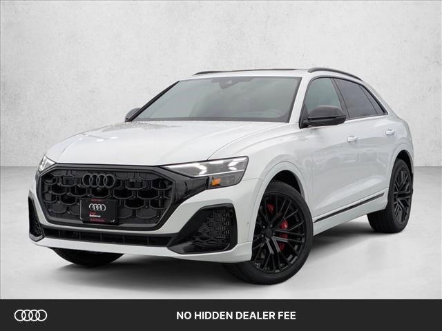 new 2026 Audi SQ8 car, priced at $123,605
