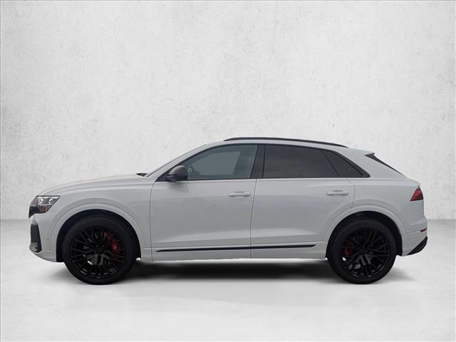 new 2026 Audi SQ8 car, priced at $123,605