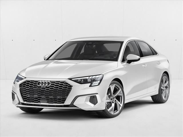 used 2023 Audi A3 car, priced at $30,197