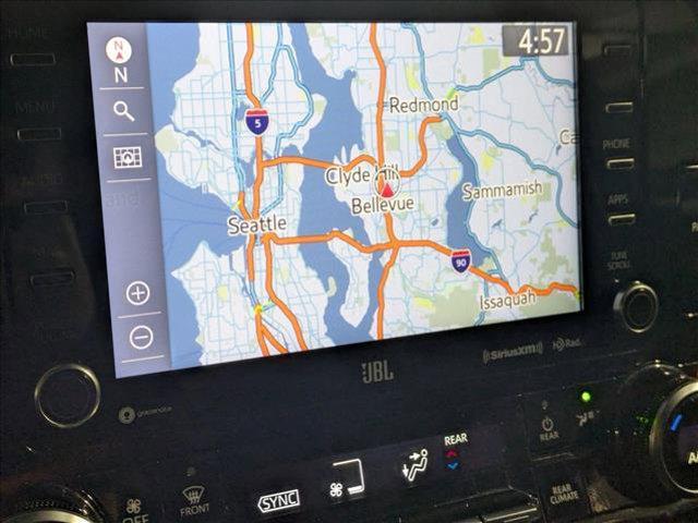 used 2021 Toyota Highlander car, priced at $28,993