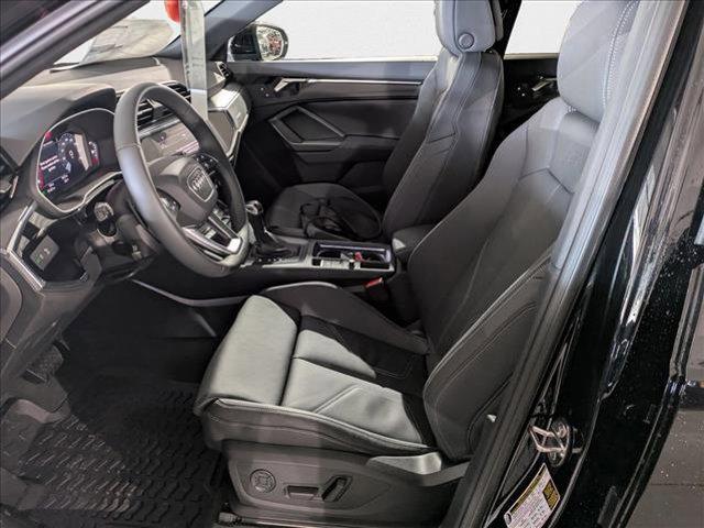 new 2025 Audi Q3 car, priced at $43,804