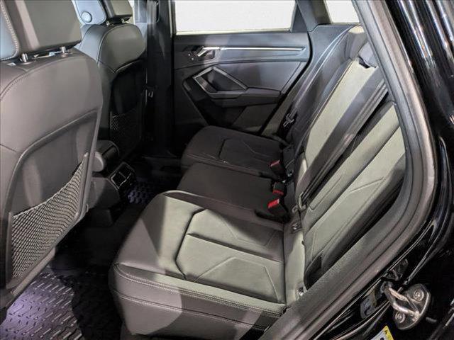 new 2025 Audi Q3 car, priced at $43,804