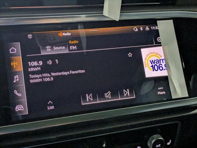 new 2025 Audi Q3 car, priced at $43,804