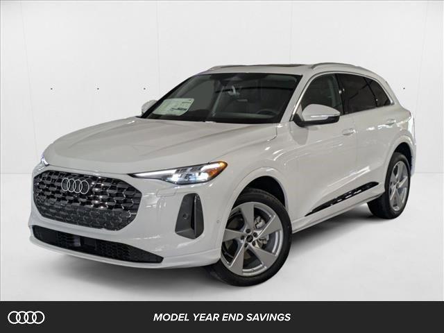 new 2025 Audi Q5 car, priced at $55,982