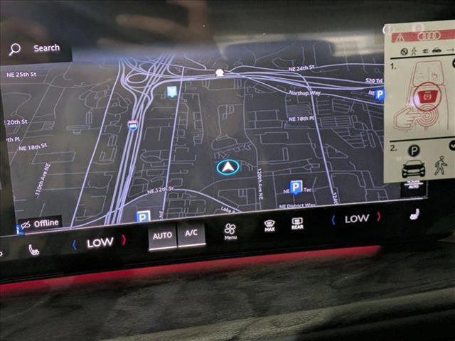 new 2025 Audi Q5 car, priced at $55,982