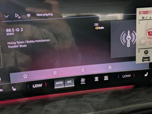 new 2025 Audi Q5 car, priced at $55,982