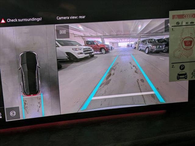 new 2025 Audi Q5 car, priced at $55,982