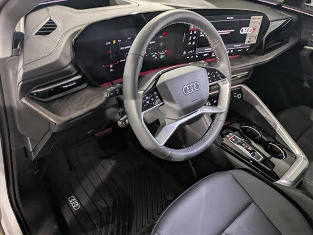 new 2025 Audi Q5 car, priced at $55,982