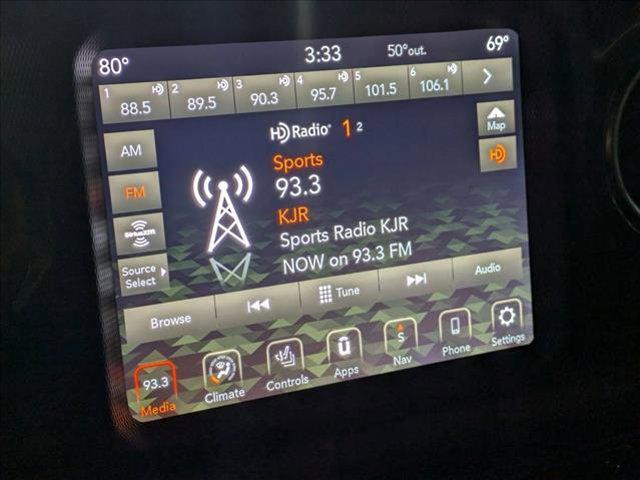 used 2020 Jeep Wrangler Unlimited car, priced at $24,388