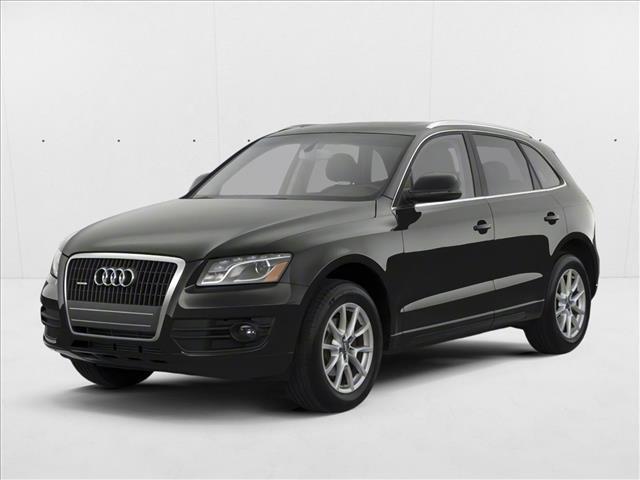 used 2012 Audi Q5 car, priced at $13,998