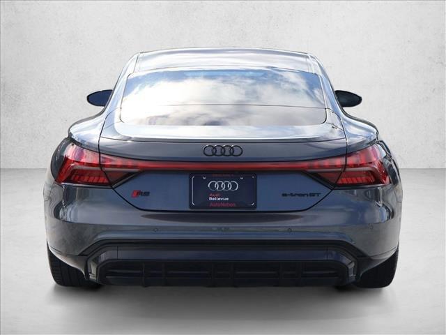 used 2024 Audi RS e-tron GT car, priced at $73,193