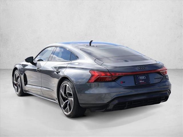 used 2024 Audi RS e-tron GT car, priced at $73,193