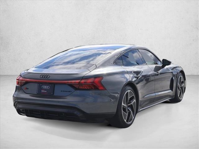 used 2024 Audi RS e-tron GT car, priced at $73,193