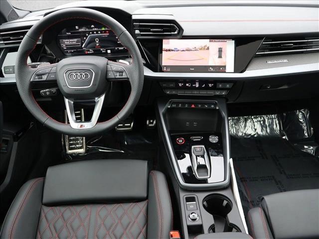 new 2026 Audi S3 car, priced at $58,920