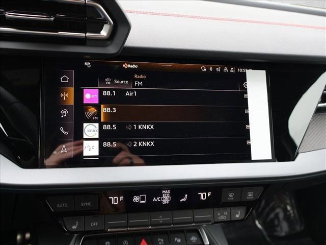 new 2026 Audi S3 car, priced at $58,920
