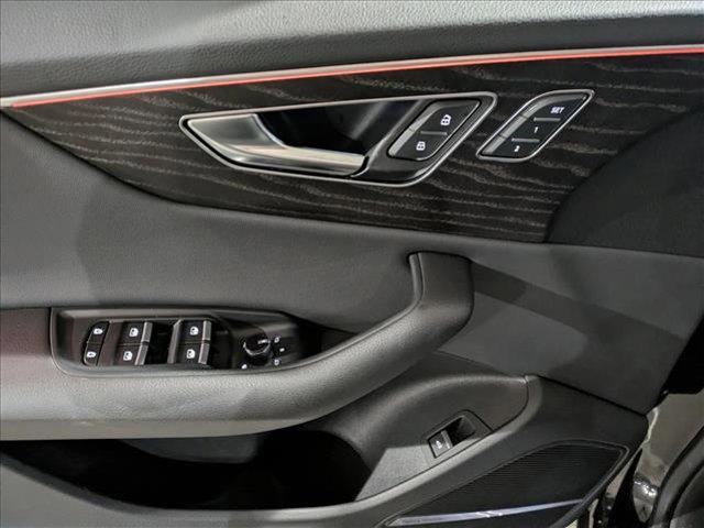 used 2022 Audi Q8 car, priced at $43,993