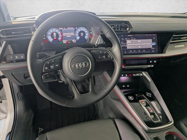 used 2025 Audi A3 car, priced at $32,993
