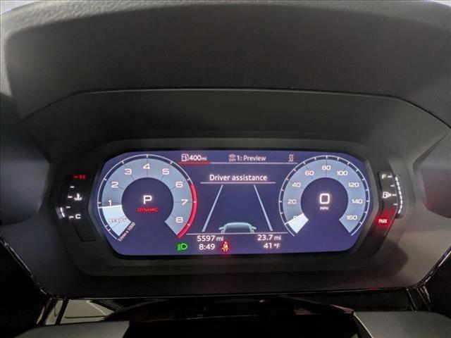 used 2025 Audi A3 car, priced at $32,993