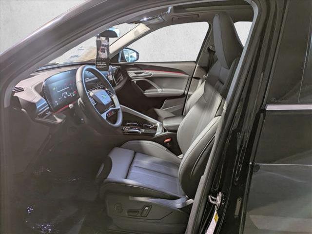 new 2025 Audi Q5 car, priced at $56,356