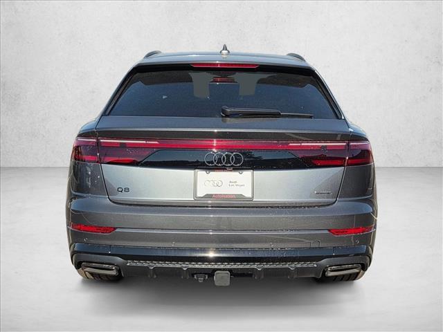 new 2026 Audi Q8 car, priced at $87,095