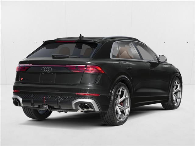 new 2026 Audi RS Q8 car, priced at $158,430