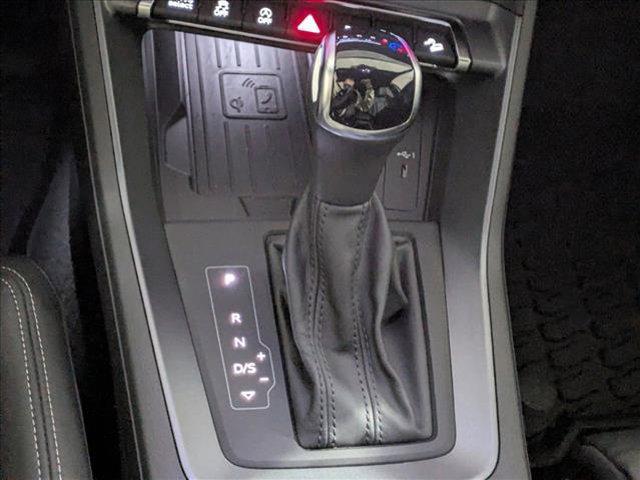 used 2025 Audi Q3 car, priced at $33,964