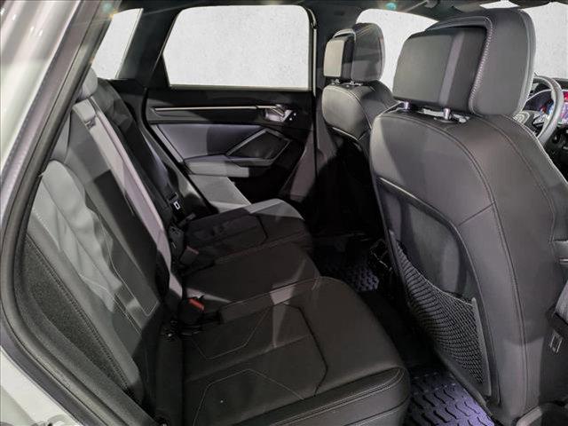 used 2025 Audi Q3 car, priced at $33,964