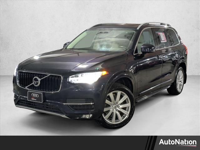 used 2016 Volvo XC90 car, priced at $15,993
