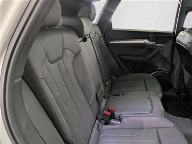 used 2025 Audi Q5 car, priced at $39,623