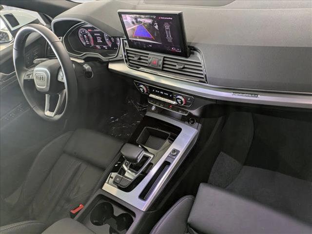 used 2025 Audi Q5 car, priced at $39,623