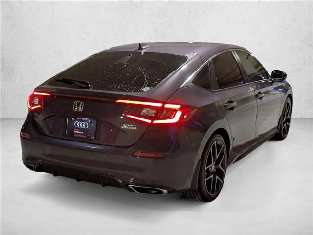 used 2023 Honda Civic car, priced at $25,998