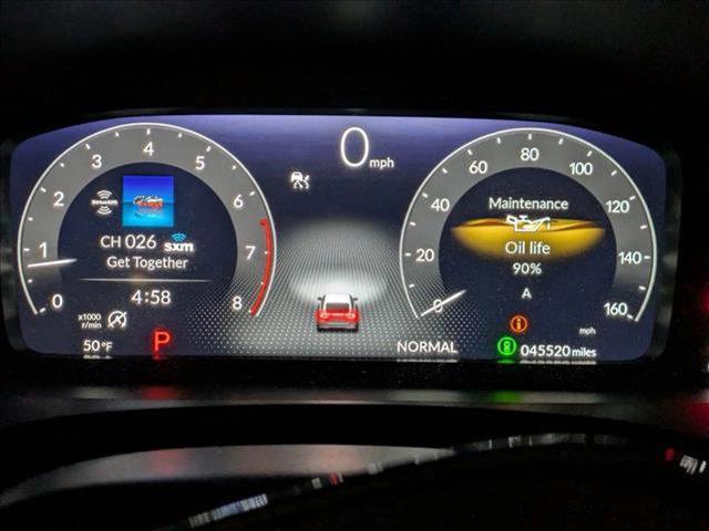 used 2023 Honda Civic car, priced at $25,998