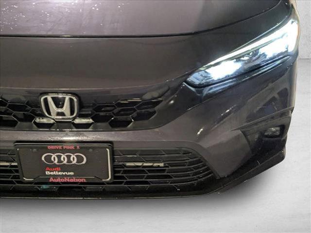 used 2023 Honda Civic car, priced at $25,998