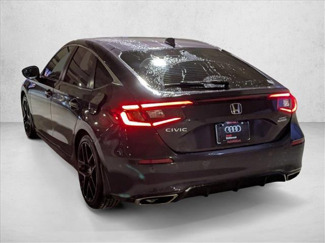 used 2023 Honda Civic car, priced at $25,998